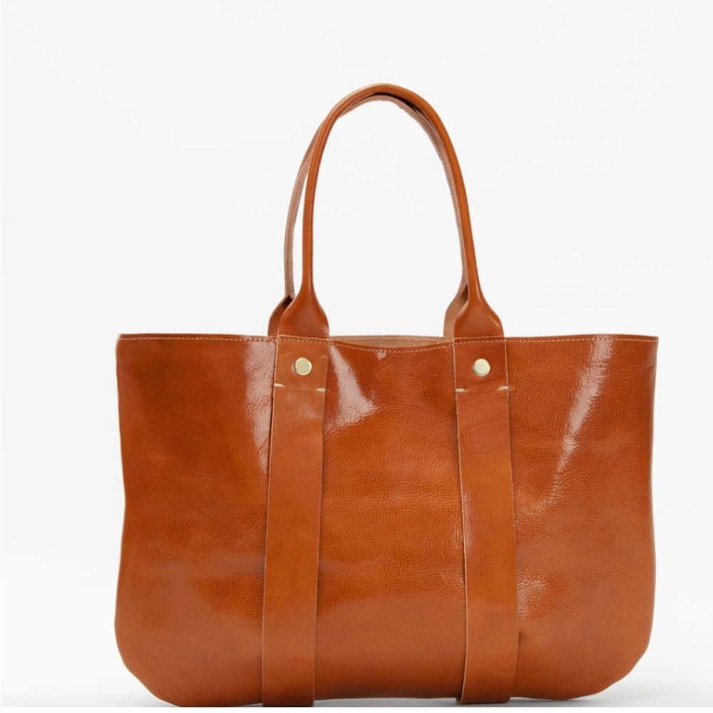 Clare V La Tropezienne tote